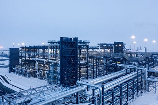 Самый крупный в СНГ цифровой двойник объектов подготовки нефти и газа заработал на Ямале