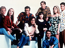 Сериал "Беверли-Хиллз 90210" вернется на экраны