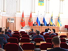 Состоялось последнее заседание Горсовета в нынешнем составе