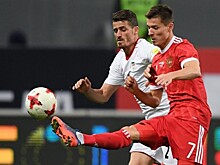 Тренер и игроки сборной России по футболу о ничьей с командой Ирана