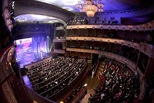 Названы даты вручения телевизионной премии "ТЭФИ-2025"