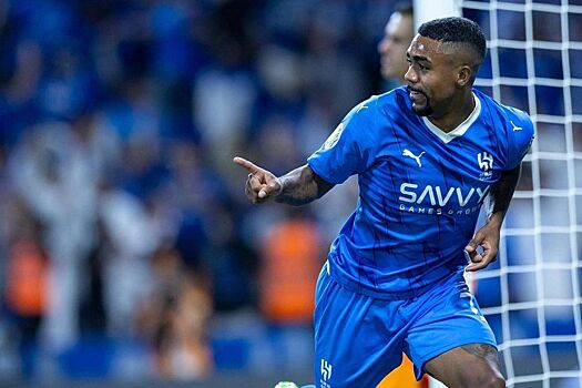 «Аль-Хиляль» — «Аль-Наср»: ничья 1:1 в основное время