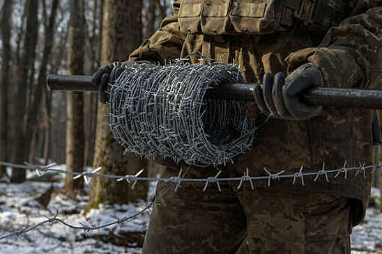 ТАСС: украинские военнослужащие запугивают жителей Харьковской области