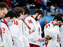 Последний финал Олимпиады — хоккейный — остался не за нами. Россия проиграла Финляндии