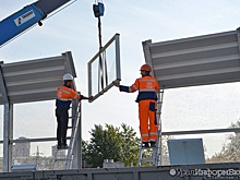 Рядом с "Калиной" в Екатеринбурге открыли новый участок развязки-долгостроя