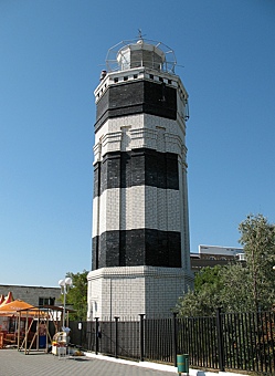 Заглавное изображение Анапский маяк