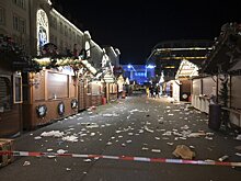 Власти немецкого Магдебурга сообщили о 68 пострадавших в результате теракта