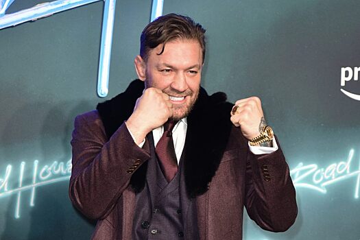 Макгрегор признался, с кем хотел бы провести свой следующий бой в UFC