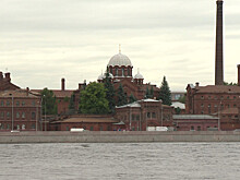 Перестройка «Крестов»: новая жизнь старого изолятора