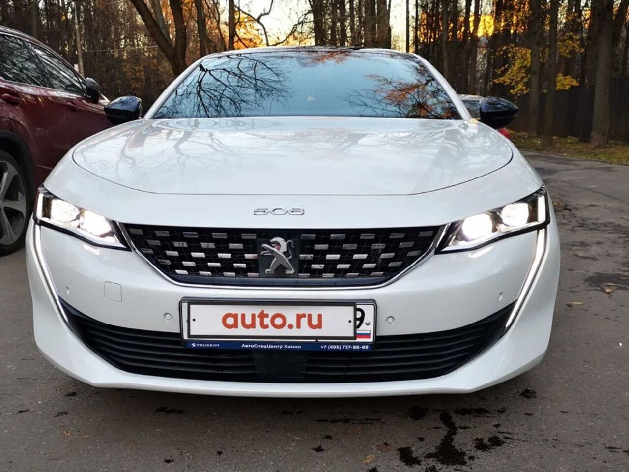 В России выставлен на продажу самый дорогой Peugeot - Рамблер/авто