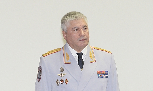Владимир колокольцев биография и личная жизнь