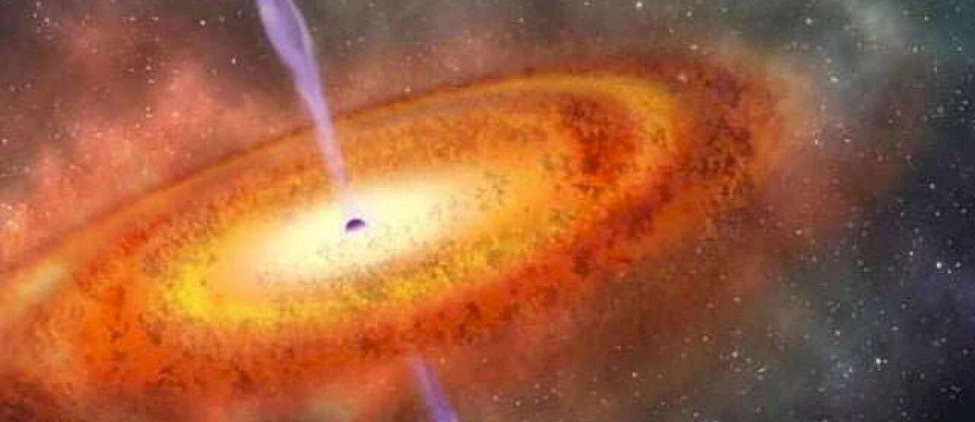 Астрономы объяснили «танцы» квазаров
