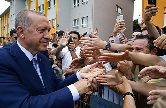 Очевидна ли победа Эрдогана?
