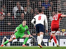 Англия не смогла обыграть Венгрию