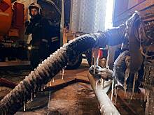 Взрыв произошел в районе российского оборонного предприятия