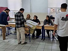 В Турции закрылись избирательные участки