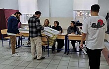 В Турции закрылись избирательные участки