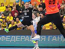 ГК «Ростов-Дон» одержал победу в матче OLIMPBET Суперлиги 2023/24