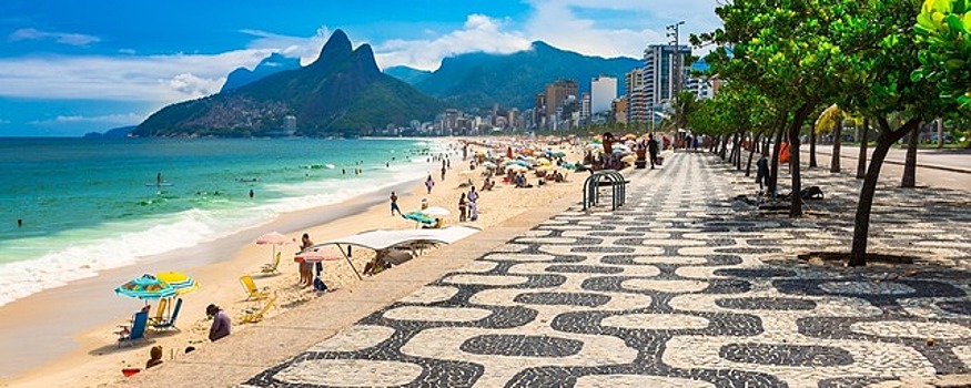 Более 10 стран Южной Америки доступны российским туристам для безвизовых путешествий