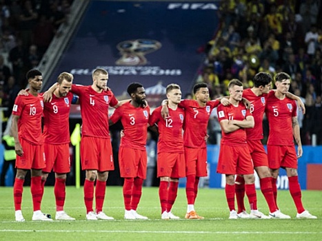 Прогноз "Фонбет": Бельгия – фаворит в матче с Англией