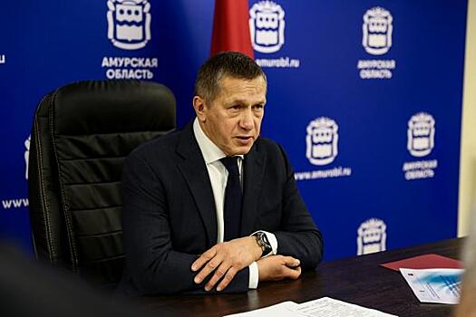 Трутнев пообещал помочь с тремя крупными стройками в Амурской области