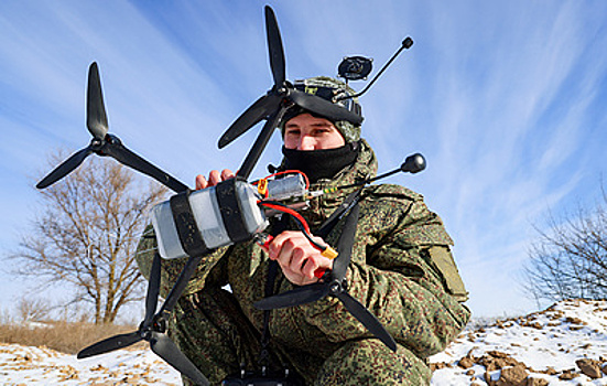 ТАСС: под Красным Лиманом уничтожили группу диверсантов ВСУ