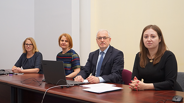 По итогам 2021 года отмечено высокое качество годовой бухгалтерской отчетности в Москве