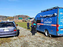 Mash: в Красноярском крае на семью могли напасть медведи после выхода из авто