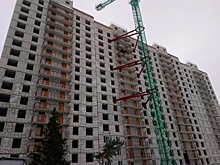 В Новосибирске объявили торги на завершение проблемного долгостроя на Вилюйской