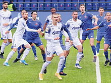 ФК «Нижний Новгород» примет «Оренбург»