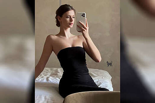 Фигуристка Скопцова похвасталась фигурой в облегающем платье