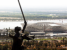 ЧМ-2018: Иностранцев спасут от мошки, осушив Волгу