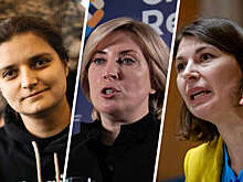 "Страна.ua": Западу нужна женщина на посту главы минобороны Украины