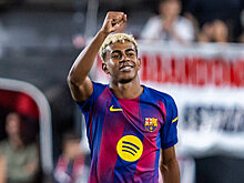 Ямаль стал игроком матча «Барселона» – «Алавес» по Индексу ГОЛа – 9.4. У Ольмо с дублем тоже 9.4, у Рафиньи и Левандовского – по 7.5, у Берналя – 5.8