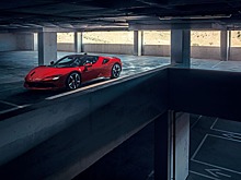 Ferrari продала рекордное количество автомобилей