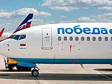 «Победа» нацелилась на второе место в рейтинге авиаперевозчиков
