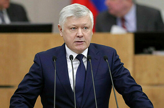 Депутат Пискарев напомнил о наказании за участие в работе нежелательных организаций
