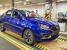 Эксперт назвал различия между кросс-универсалами Lada Iskra и Vesta