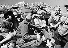 «Эхо Сталинграда»: почему в СССР в 1944 году произошел «беби-бум»