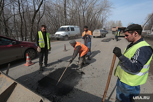 В Перми стартовал сезон ремонта дорог