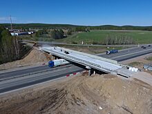 Движение на трассе Пермь-Екатеринбург откроют 17 июля