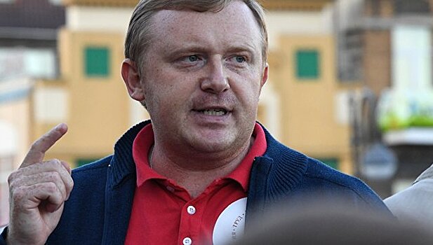 Ищенко готов участвовать в выборах главы Приморья