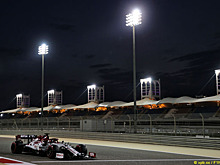 Кими Райкконен: Надеюсь, мы сможем отыграться