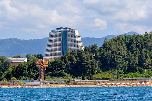 Знаменитый сочинский оздоровительный комплекс готов ежемесячно принимать свыше тысячи курортников