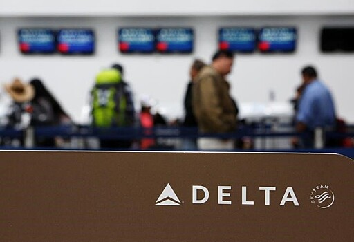 Чистый убыток Delta Air за квартал составил $5,4 млрд