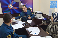 Васильев поручил усилить меры безопасности эксплуатации газового оборудования в Дагестане