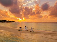 Four Seasons Maldives at Landaa Giraavaru и AyurMa приглашают погрузиться в мир аюрведы и йоги из любой точки мира