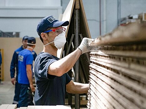 Москва выделила свыше 30 га земли в ТиНАО для кластера по производству стройматериалов