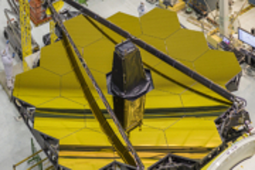 Запуск телескопа «Джеймс Уэбб» перенесли на 22 декабря