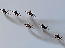 Авиасалон МАКС могут перенести на 2024 год